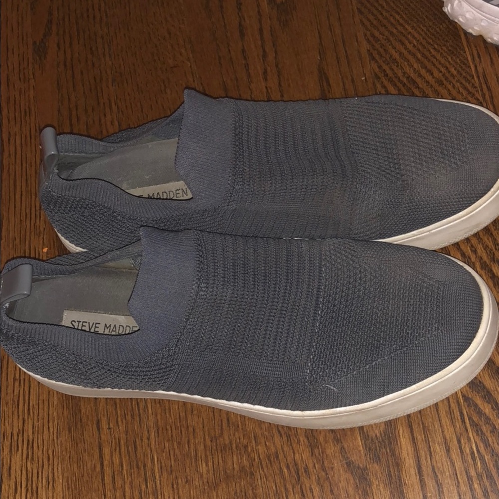 Steve Madden Platform sneakers Size 9